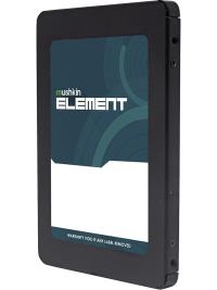 MUSHKIN 256GB ELEMENT MKNSSDEL256GB 500- 420MB/s SSD SATA3